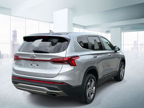 Used 2023 Hyundai Santa Fe SE AWD/4WD image 4