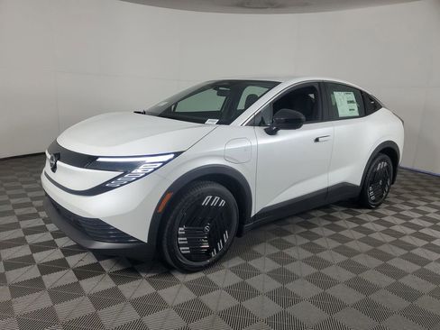 New 2026 Nissan Leaf w/ Floor Mat Package (S+) image 8