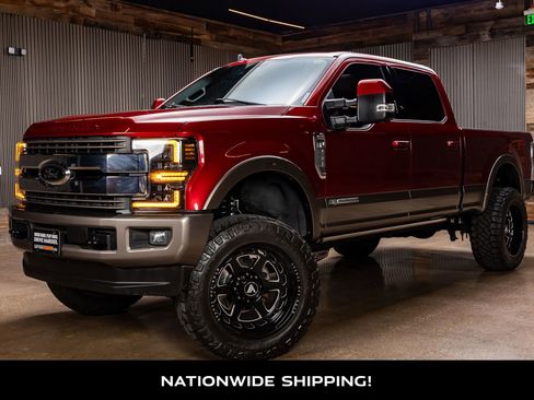 Used 2019 Ford F250 King Ranch w/ King Ranch Ultimate Package image 4