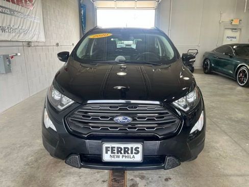 Used 2020 Ford EcoSport SES image 8