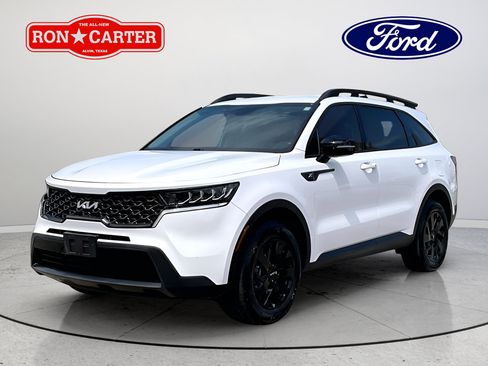 Used 2022 Kia Sorento S AWD/4WD image 3