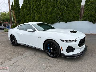 Used 2024 Ford Mustang GT Premium