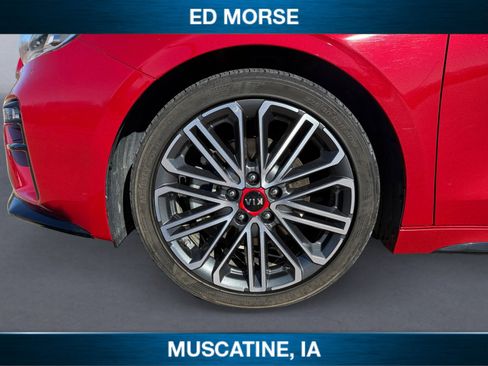 Used 2021 Kia Forte GT w/ GT2 Package image 14