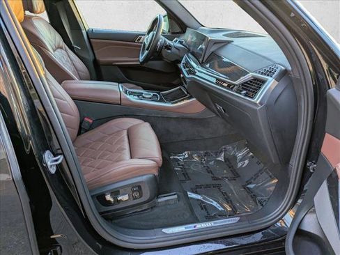 Certified 2024 BMW X5 M60i image 23