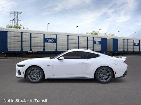 New 2026 Ford Mustang GT Premium RWD image 3