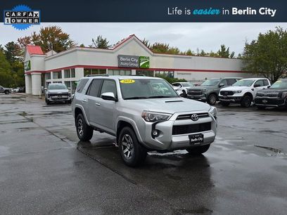 Used 2024 Toyota 4Runner TRD Off-Road