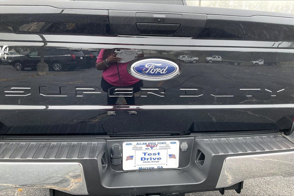 Used 2024 Ford F250 XLT AWD/4WD image 26