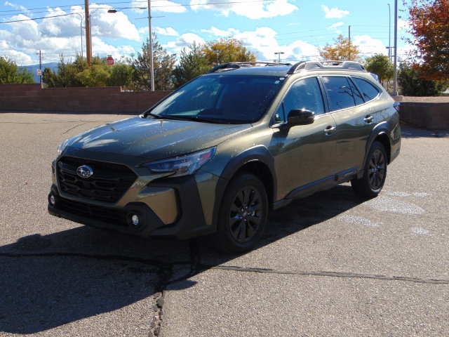 Certified 2024 Subaru Outback Onyx Edition AWD/4WD image 8