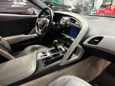 Used 2015 Chevrolet Corvette Stingray Coupe w/ 3LT Preferred Equipment Group image 34