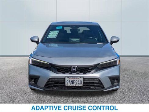 Used 2022 Honda Civic Sport Touring image 3