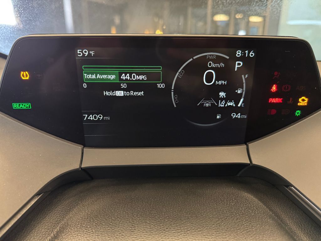 Used 2026 Toyota Prius Limited w/ Limited Premium Package AWD/4WD image 10