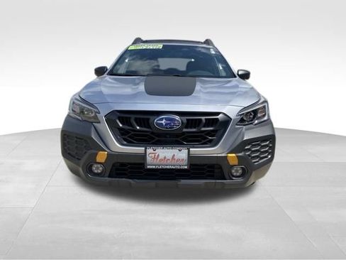 Used 2024 Subaru Outback Wilderness AWD/4WD image 24