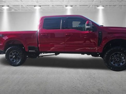 Used 2023 Ford F250 Lariat w/ Lariat Ultimate Package AWD/4WD image 7