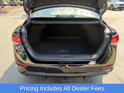 Used 2025 Nissan Sentra SV w/ All-Weather Package FWD image 26