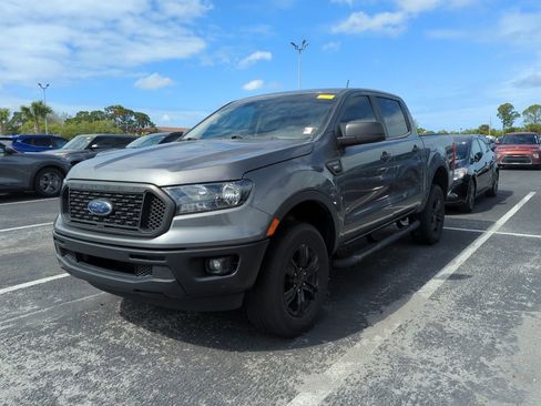 Used 2022 Ford Ranger XL w/ Equipment Group 101A High image 3