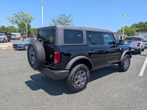 New 2026 Ford Bronco Big Bend AWD/4WD image 2