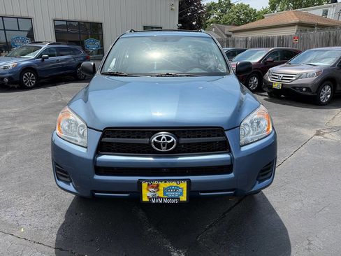 Used 2012 Toyota RAV4 4WD image 3