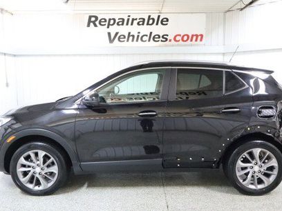 Used 2021 Buick Encore GX Select w/ Advanced Technology Package