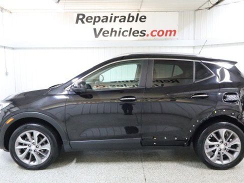 Used 2021 Buick Encore GX Select w/ Advanced Technology Package image 1