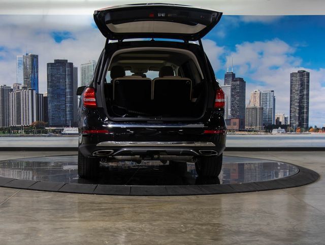 Used 2019 Mercedes-Benz GLS 450 4MATIC image 11