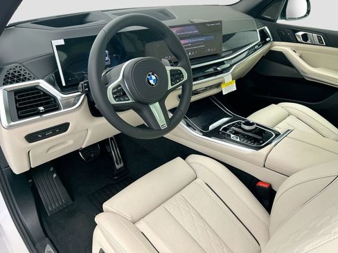 New 2026 BMW X5 xDrive40i w/ Executive Package AWD/4WD image 9