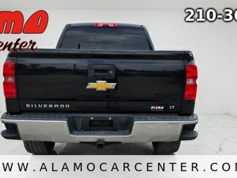 Used 2014 Chevrolet Silverado 1500 LT w/ Texas Edition, 1LT Trim RWD image 4