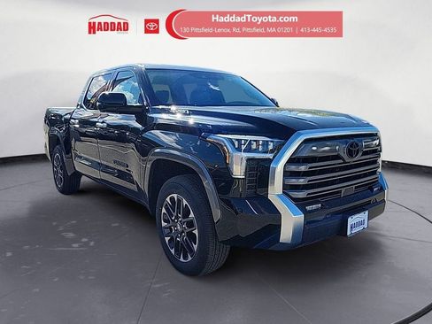 New 2025 Toyota Tundra Limited image 7