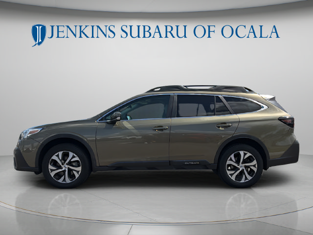 Used 2020 Subaru Outback Limited w/ Popular Package #2 AWD/4WD image 6