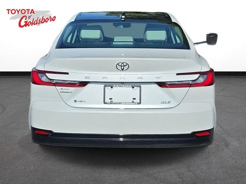 Used 2026 Toyota Camry XLE w/ Premium Plus Package FWD image 6