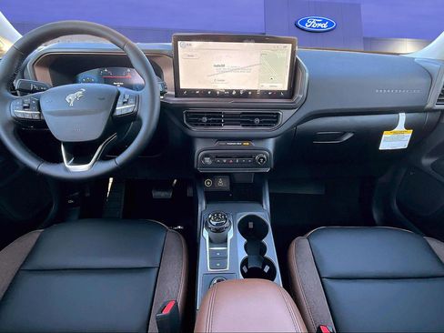 New 2025 Ford Bronco Sport Outer Banks w/ Outer Banks Tech Package+ AWD/4WD image 5