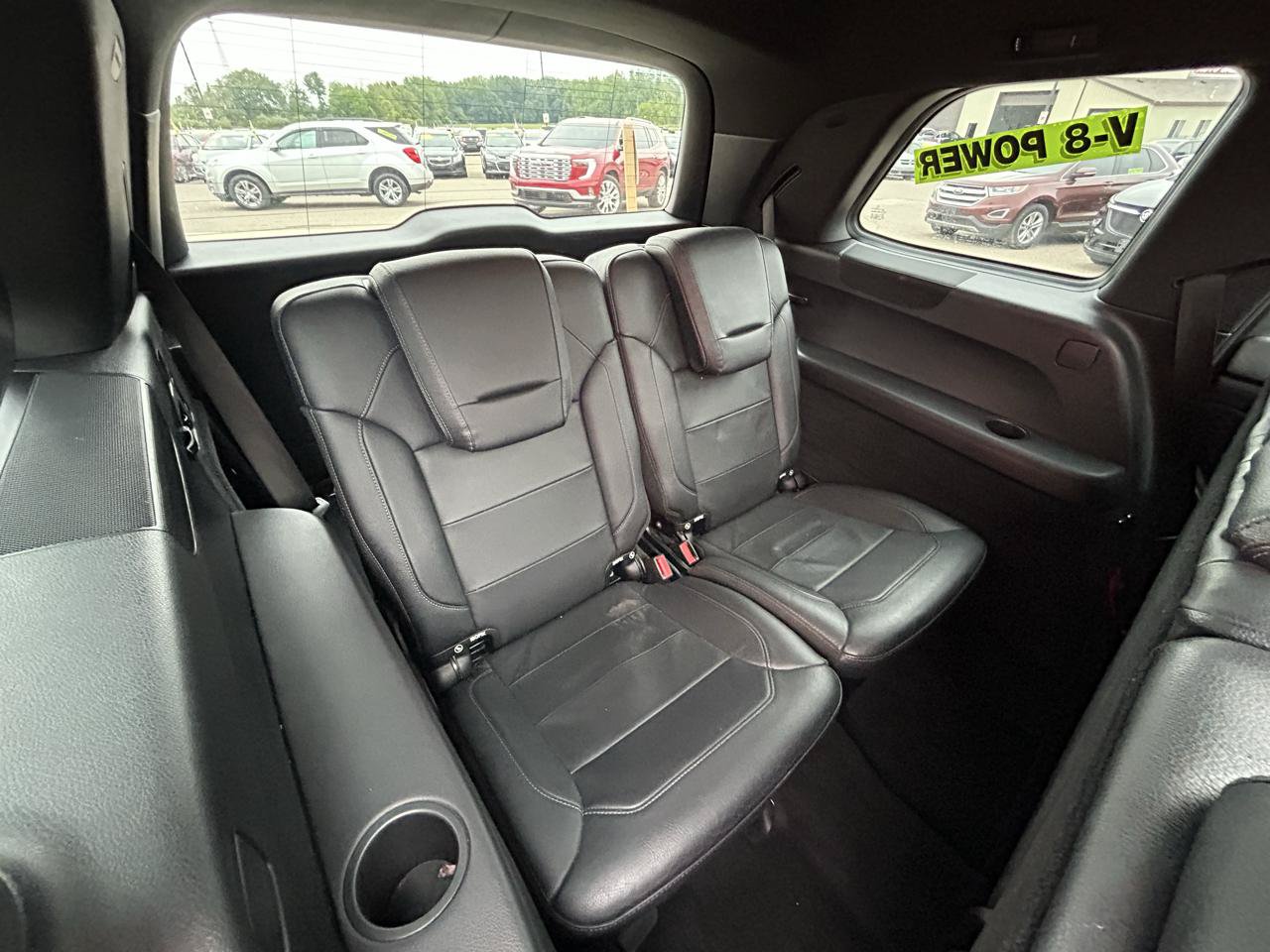 Used 2019 Mercedes-Benz GLS 550 4MATIC image 13