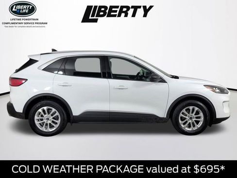 Certified 2022 Ford Escape SE w/ Cold Weather Package image 2