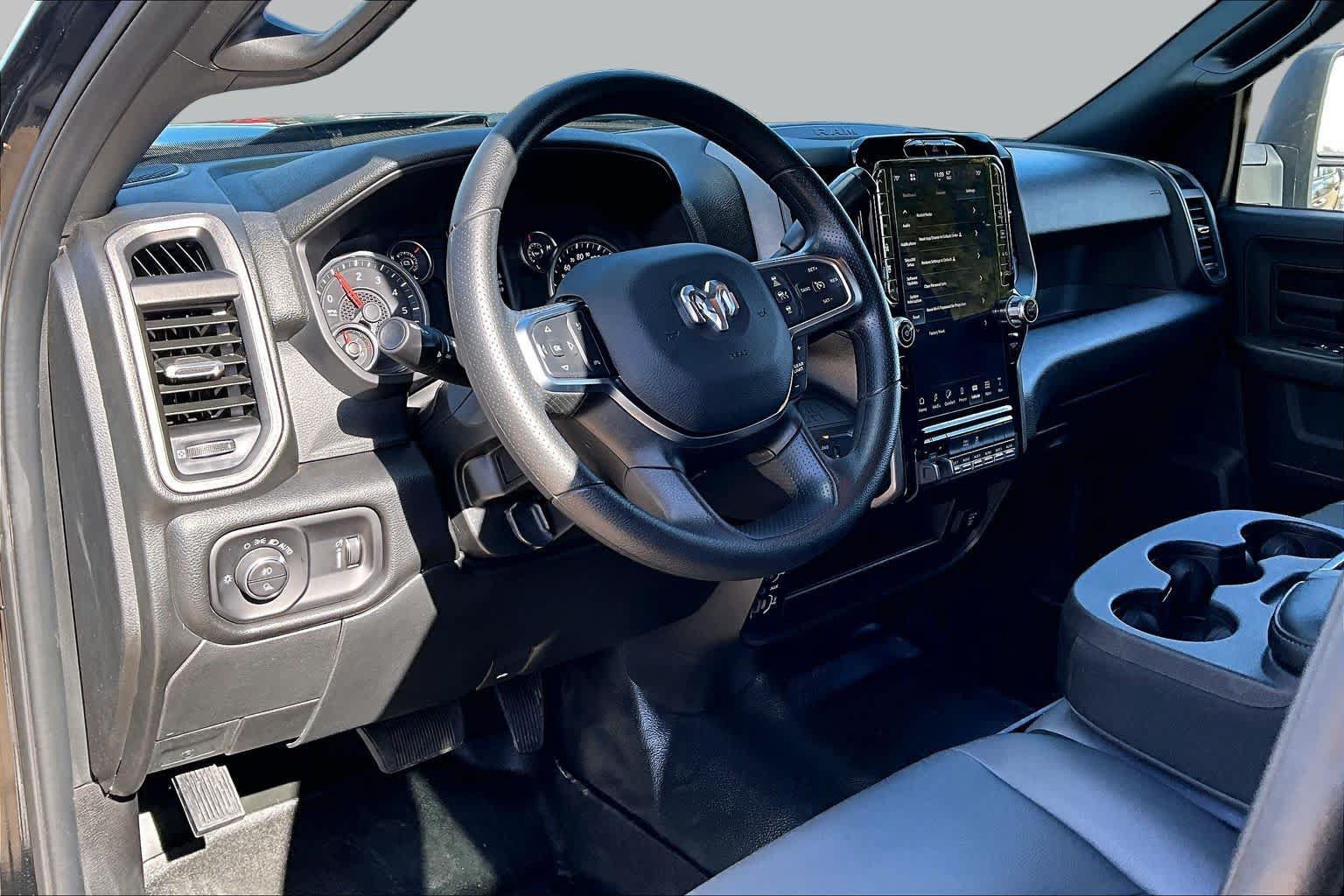Used 2026 RAM 3500 Tradesman AWD/4WD image 13