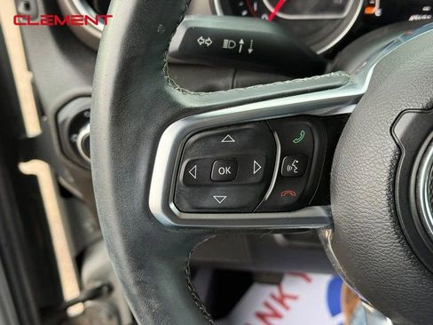 Used 2018 Jeep Wrangler Rubicon w/ LED Lighting Group image 19