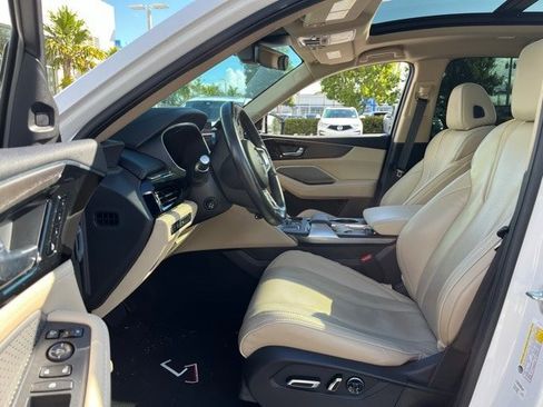 Used 2023 Acura MDX SH-AWD w/ Advance Package image 6