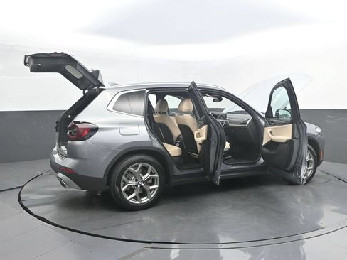 Certified 2024 BMW X3 sDrive30i w/ Convenience Package RWD image 50