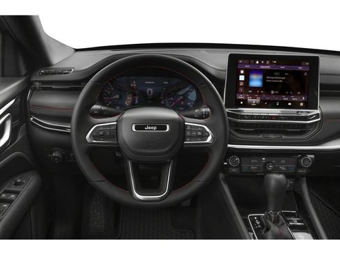 Used 2025 Jeep Compass Trailhawk w/ Trailhawk Elite Group AWD/4WD image 7