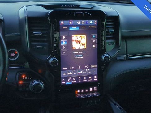 Used 2022 RAM 1500 Limited w/ Body Color Bumper Group image 30