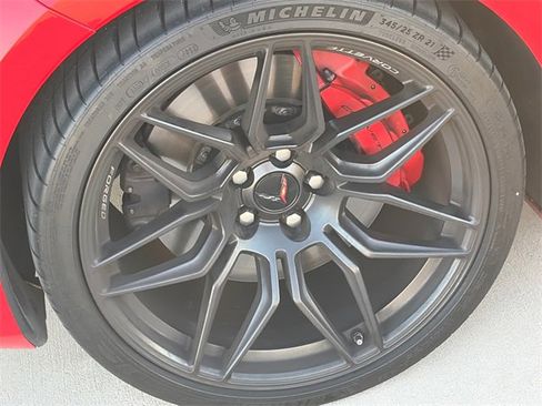 Used 2024 Chevrolet Corvette Z06 image 10