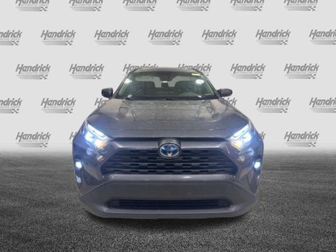Certified 2023 Toyota RAV4 XLE Premium AWD/4WD image 37