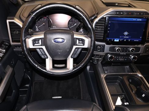 Certified 2022 Ford F350 Platinum AWD/4WD image 20