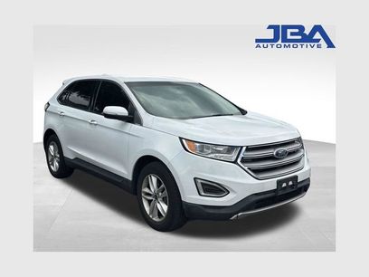 Used 2016 Ford Edge SEL w/ Equipment Group 201A