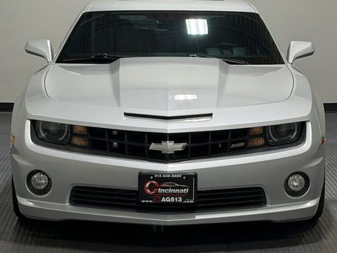Used 2012 Chevrolet Camaro SS w/ RS Package RWD image 3