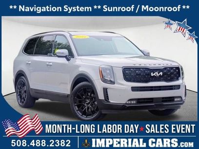 Used 2022 Kia Telluride SX w/ SX Prestige Package