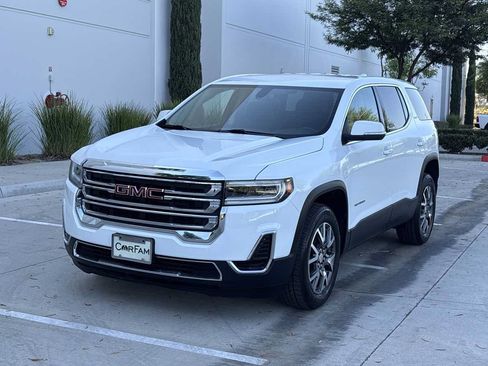 Used 2020 GMC Acadia SLE FWD image 7