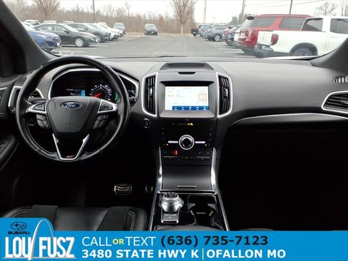 Used 2020 Ford Edge ST w/ Equipment Group 401A image 8
