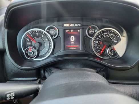 Used 2020 RAM 1500 Big Horn AWD/4WD image 16