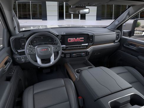 New 2026 GMC Sierra 2500 SLT w/ SLT Premium Package AWD/4WD image 15