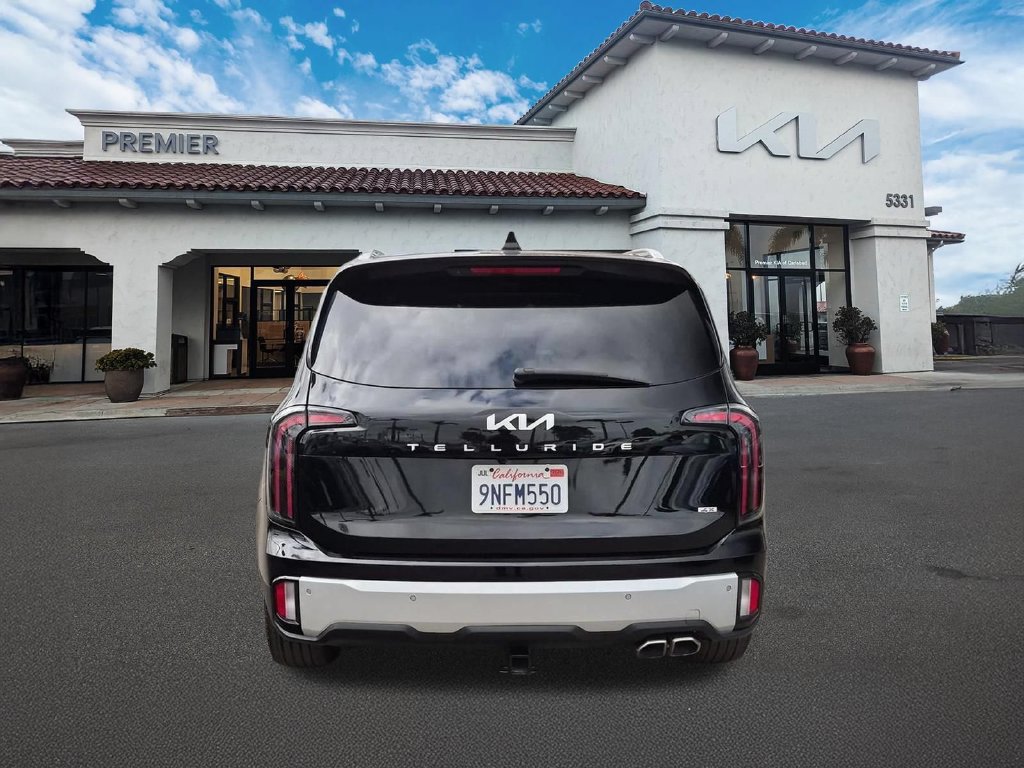 Certified 2024 Kia Telluride SX Prestige AWD/4WD image 7