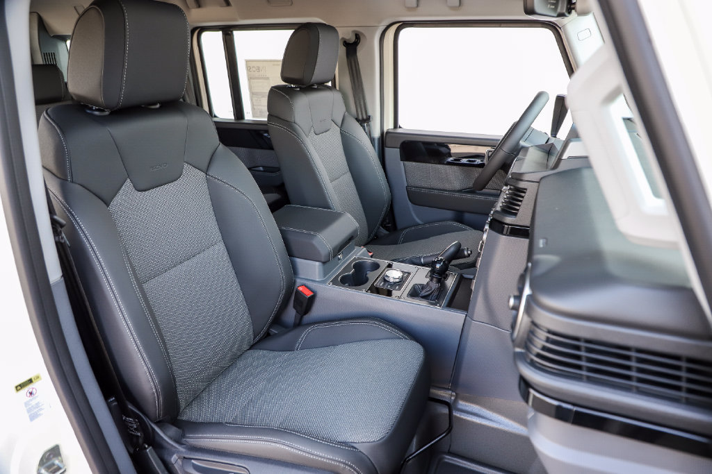 New 2026 INEOS Grenadier Station Wagon AWD/4WD image 24